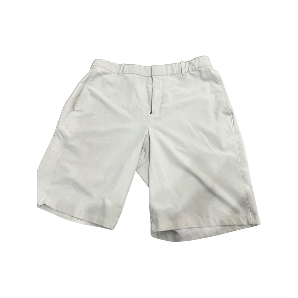 Nike Mens Golf Shorts size |L or 34| white